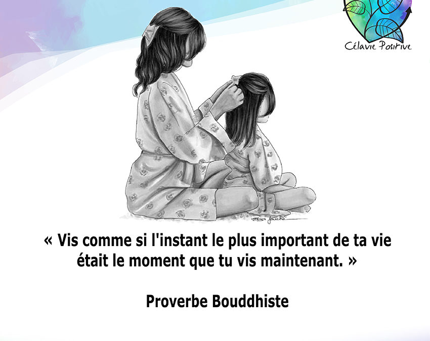 PATIENCE ET LÂCHER PRISE