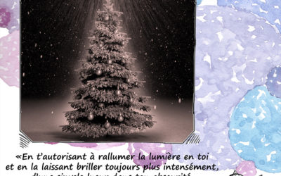 LA MAGIE DE NOEL ET LA SYMBOLIQUE DU SAPIN