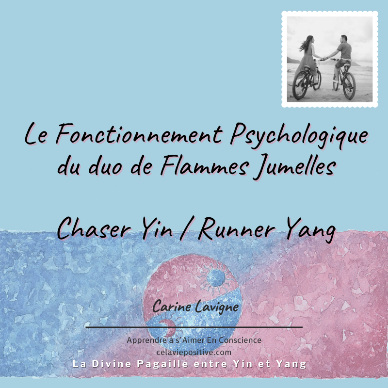 le duo de Flammes Jumelles avec un Chaser Yin