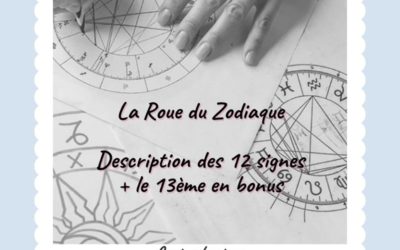 LA ROUE DU ZODIAQUE