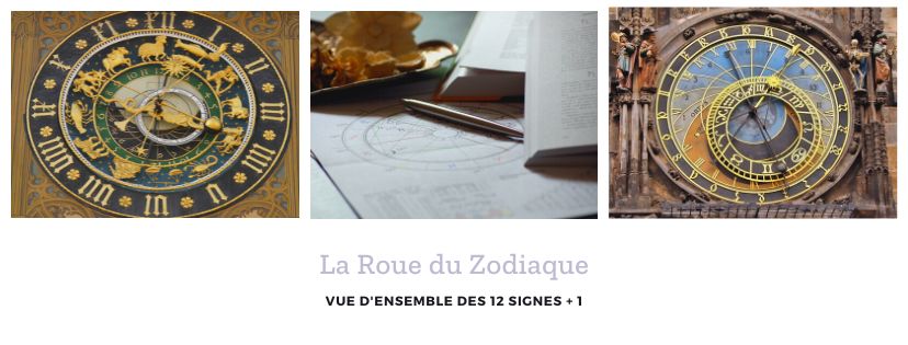 roue zodiaque